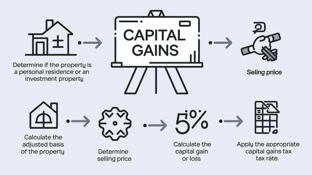 Capital Gains Tax Calculator: Your Go-To Guide for USA Taxpayers
