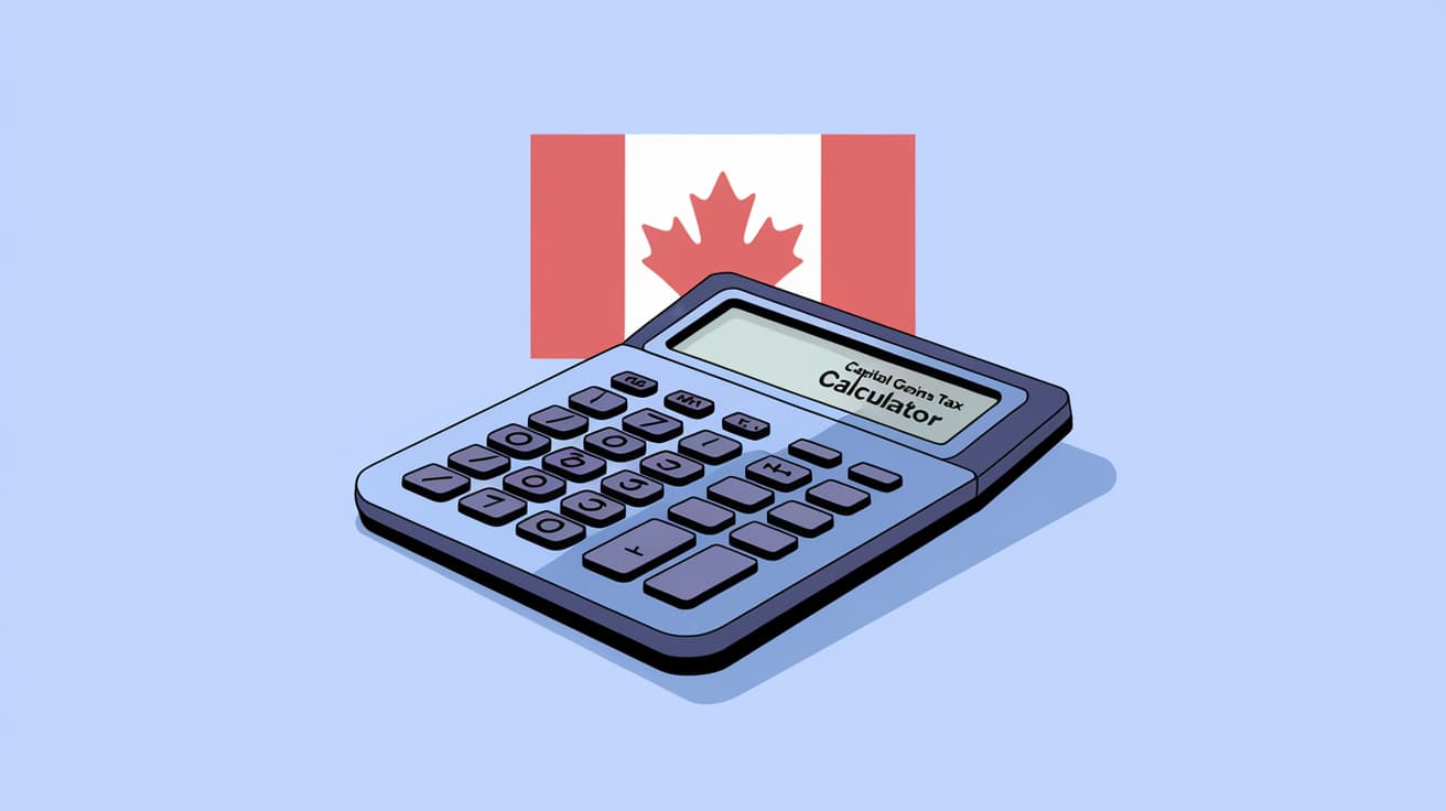 Capital Gains Tax Canada Calculator: Everything You Need to Know