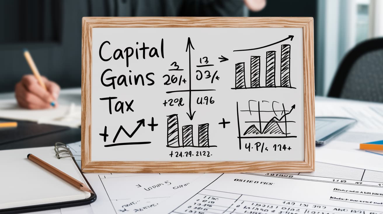 How to Calculate CGT in the USA: A Step-by-Step Guide for 2024