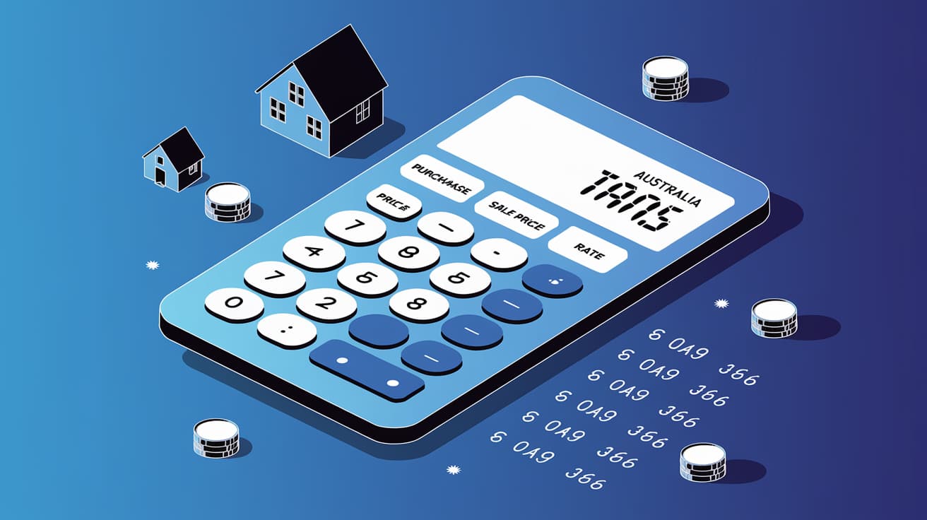 Capital Gains Tax Rate Calculator Australia: Complete Guide